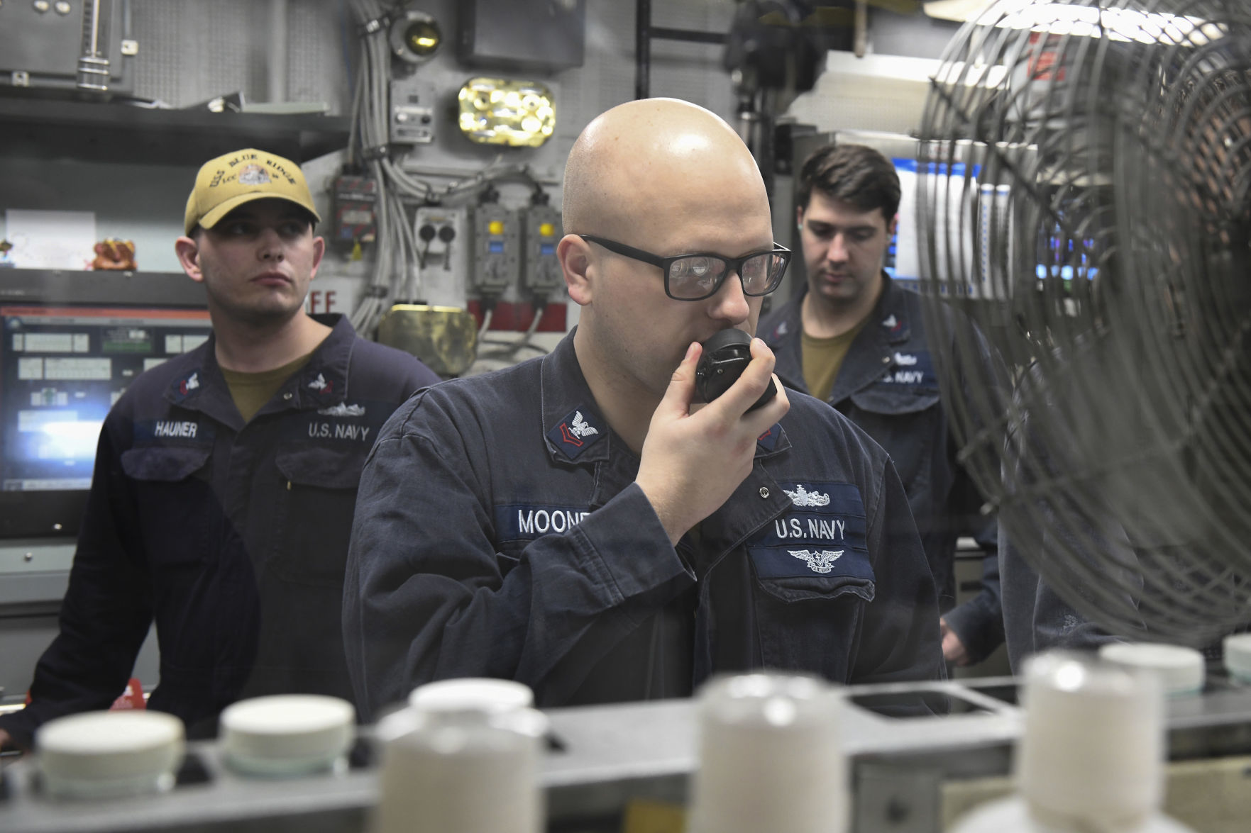 Chillicothe sailor serves in South China Sea